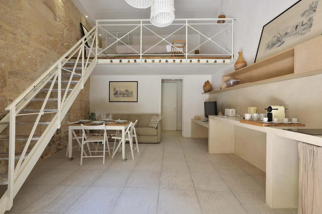 Appartement Residence Salento Living Lecce
